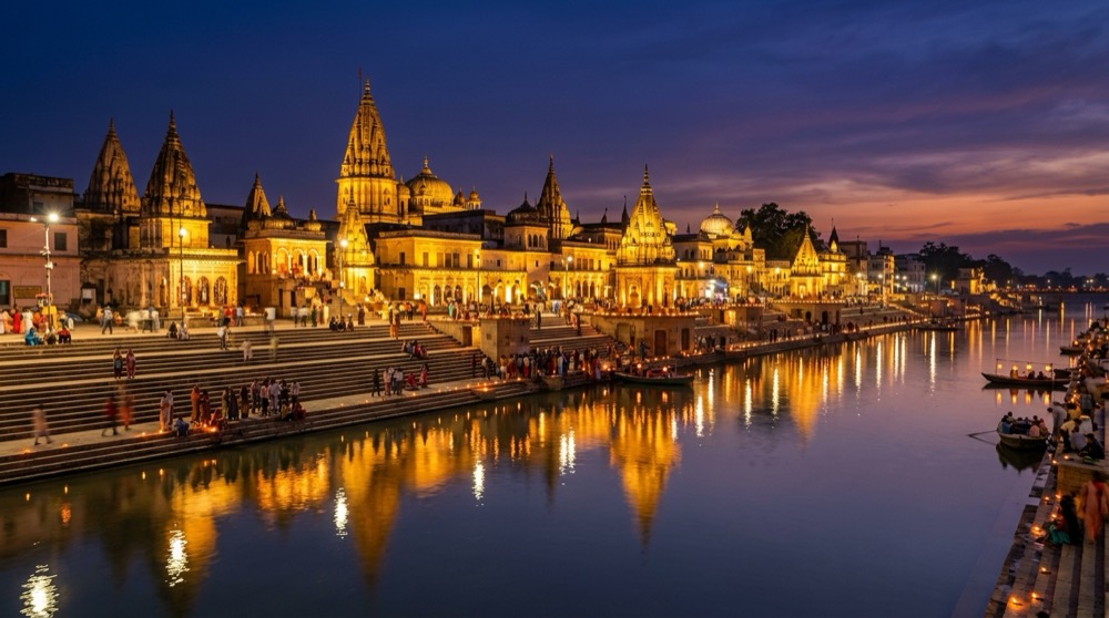 Ayodhya Same Day Tour